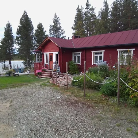 Mama's House Skandinavia In Ivalo Willa *