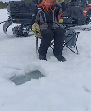 Mama's House Skandinavia In Ivalo *