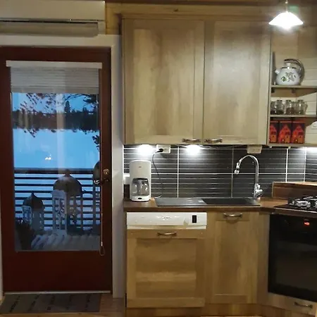 Mama's House Skandinavia In Ivalo Willa *