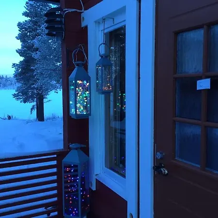 Mama's House Skandinavia In Ivalo Willa