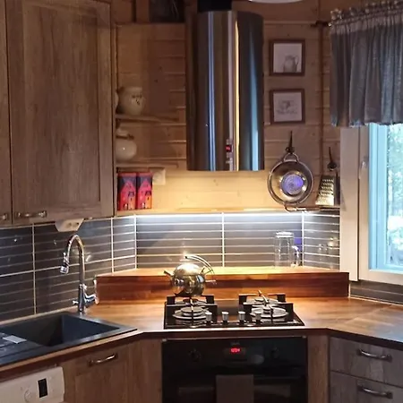 Mama's House Skandinavia In Ivalo *