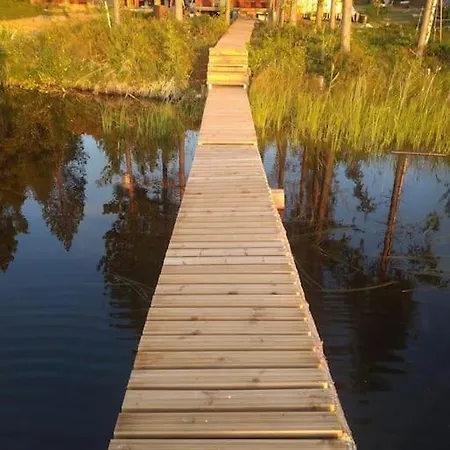 Mama's House Skandinavia In Ivalo Willa *