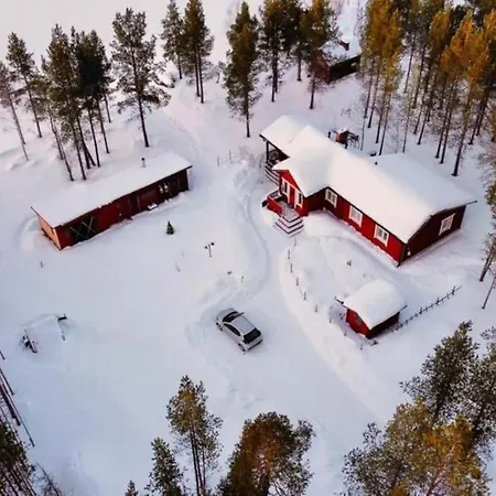 Mama's House Skandinavia In Ivalo