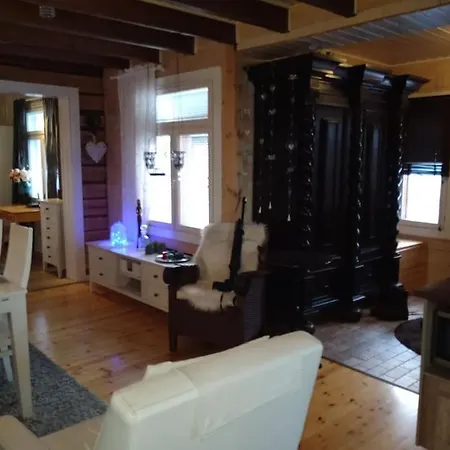 Willa Mama's House Skandinavia In Ivalo