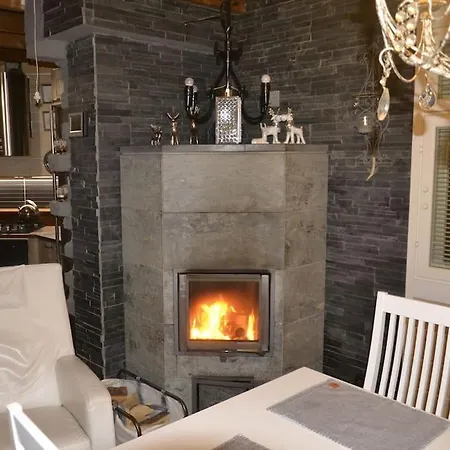 Mama's House Skandinavia In Ivalo *