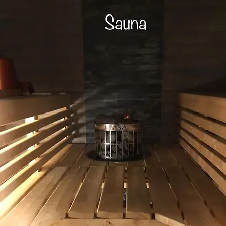 Mama's House Skandinavia In Ivalo Willa