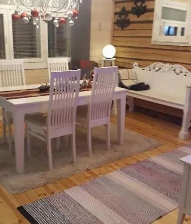 Willa Mama's House Skandinavia In Ivalo Akujärvi