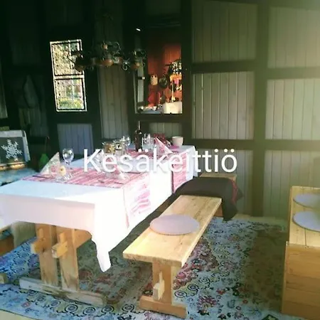 Mama's House Skandinavia In Ivalo Akujärvi