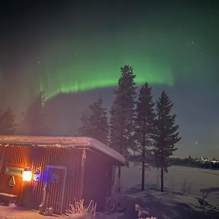 Willa Mama's House Skandinavia In Ivalo *