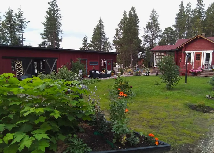 Mama's House Skandinavia In Ivalo فيلة Akujärvi