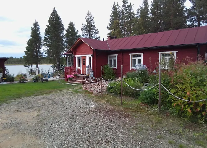 Mama's House Skandinavia In Ivalo فيلة *