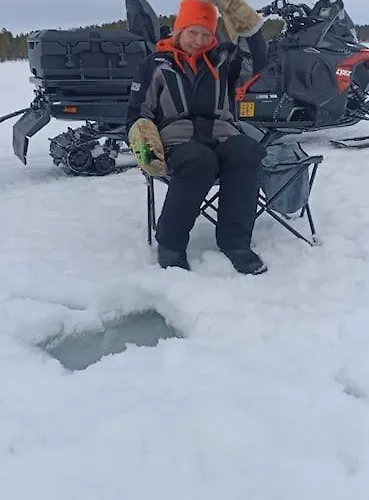 Mama's House Skandinavia In Ivalo *