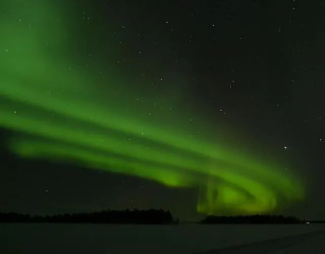 Mama's House Skandinavia In Ivalo * Akujärvi