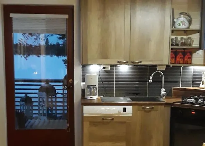 Mama's House Skandinavia In Ivalo فيلة *