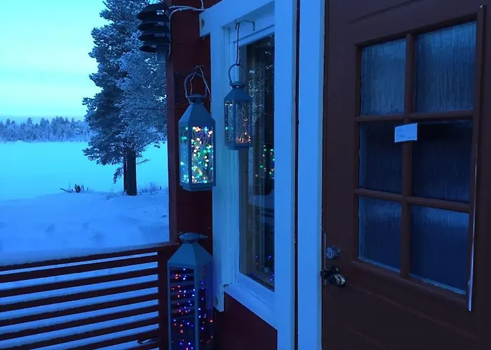 Mama's House Skandinavia In Ivalo فيلة