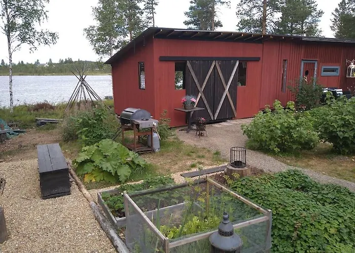 فيلة Mama's House Skandinavia In Ivalo