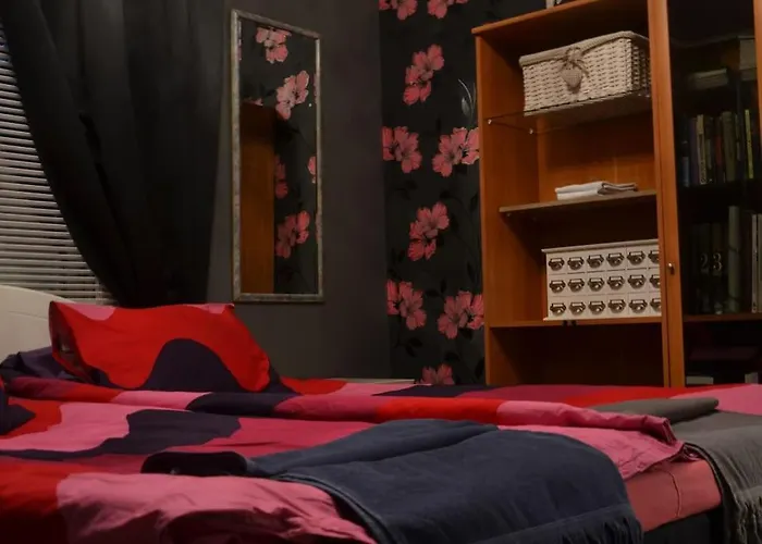 فيلة Mama's House Skandinavia In Ivalo *