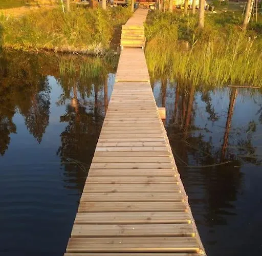 Mama's House Skandinavia In Ivalo فيلة *