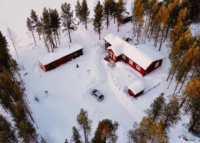 Mama's House Skandinavia In Ivalo