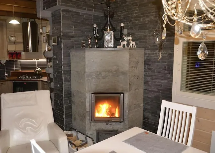 Mama's House Skandinavia In Ivalo *