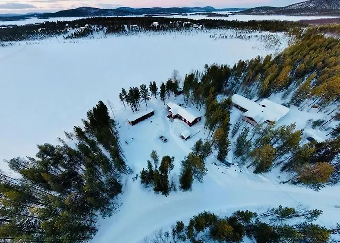 Mama's House Skandinavia In Ivalo