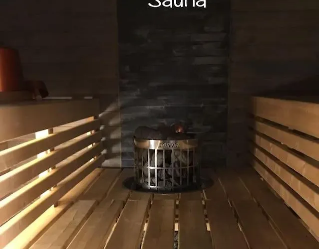 Mama's House Skandinavia In Ivalo فيلة