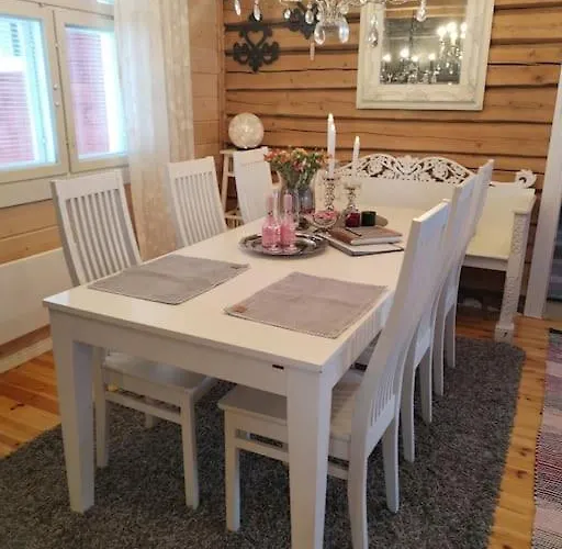 Mama's House Skandinavia In Ivalo Akujärvi