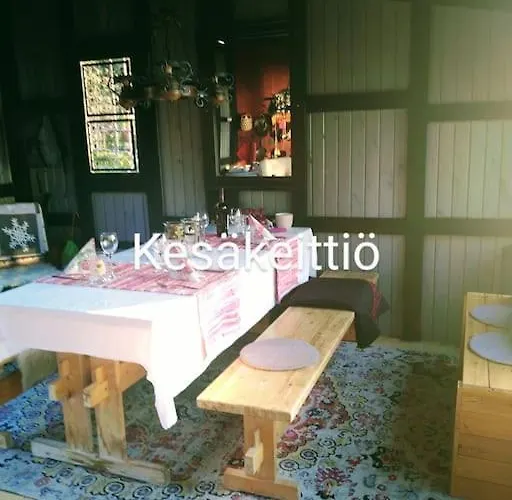 Mama's House Skandinavia In Ivalo Akujärvi