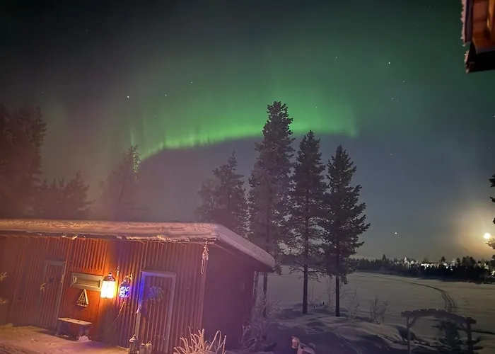 فيلة Mama's House Skandinavia In Ivalo *