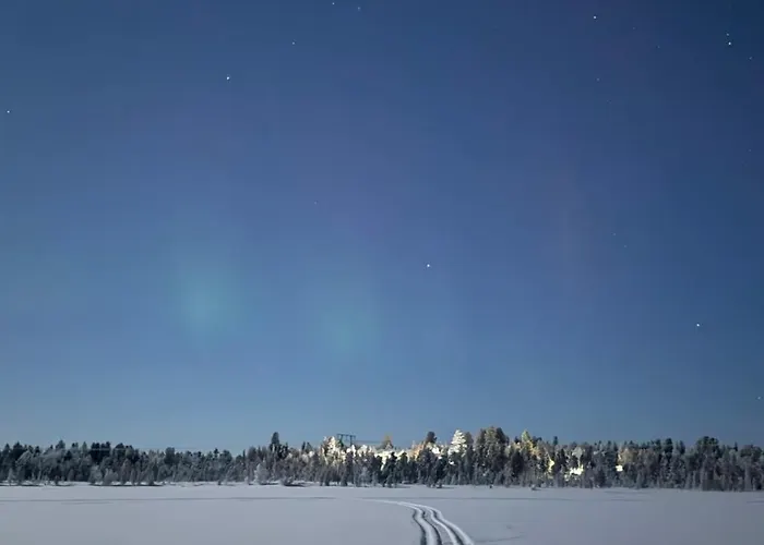 Mama's House Skandinavia In Ivalo Akujärvi