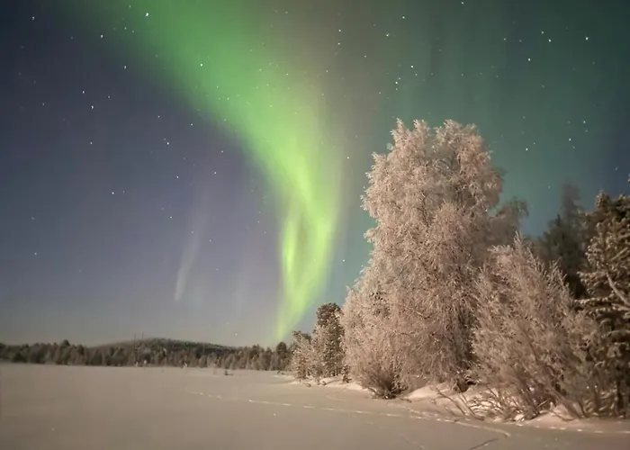 Mama's House Skandinavia In Ivalo فيلة Akujärvi